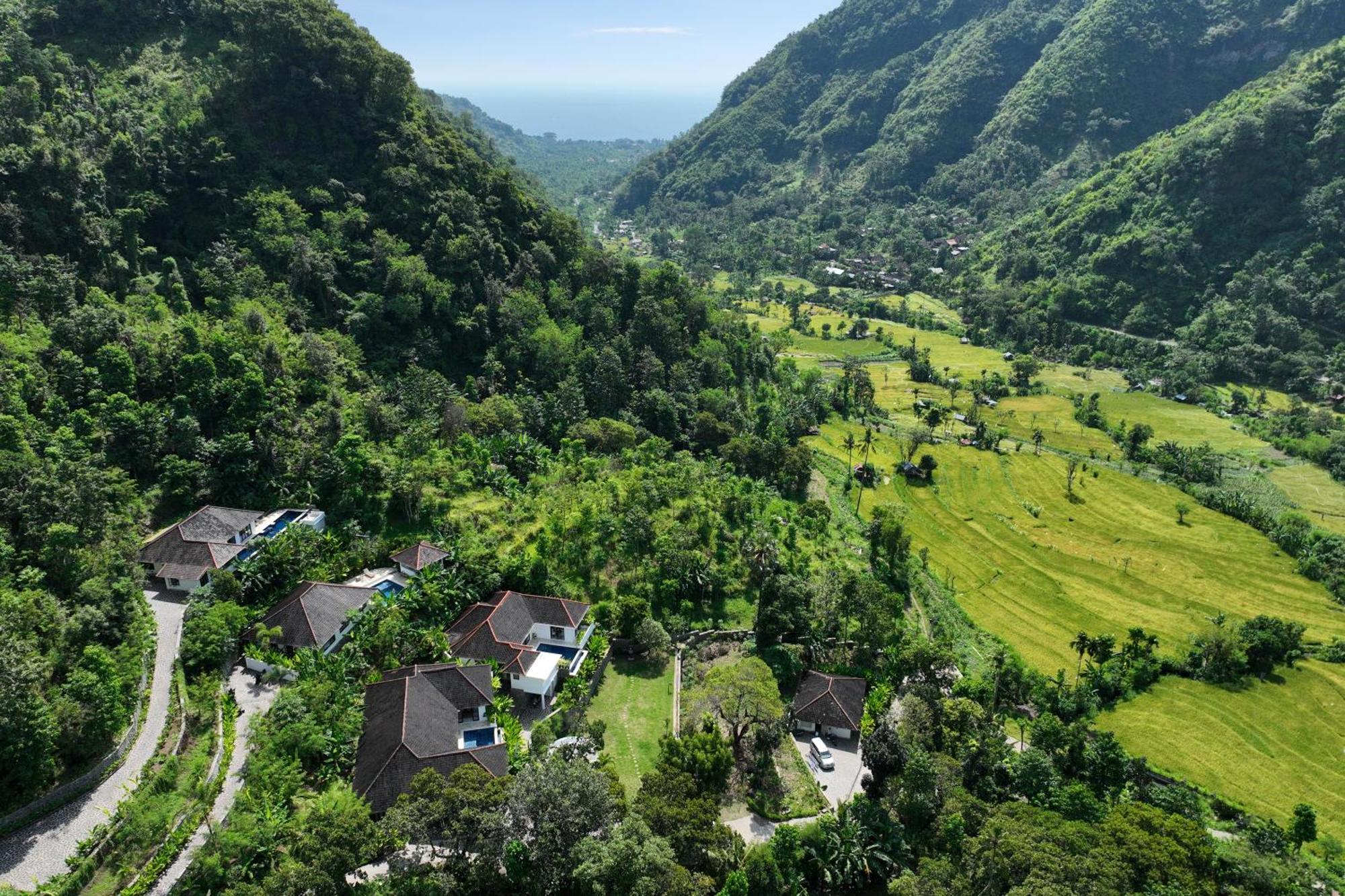 Villa Tropical Habitat Bali Amed (Bali)