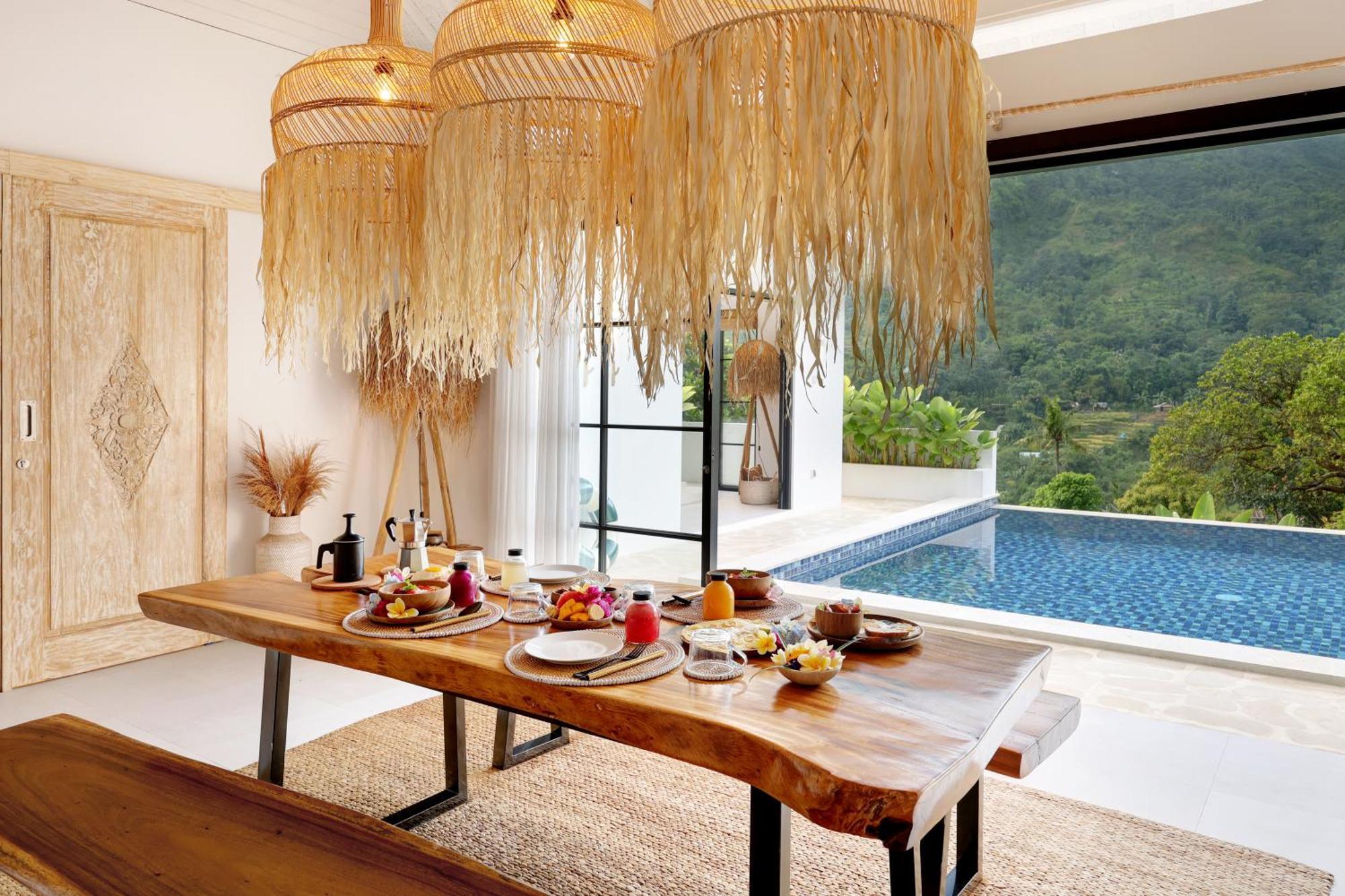 Villa Tropical Habitat Bali